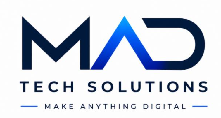 Mad Tech Solutions Logo